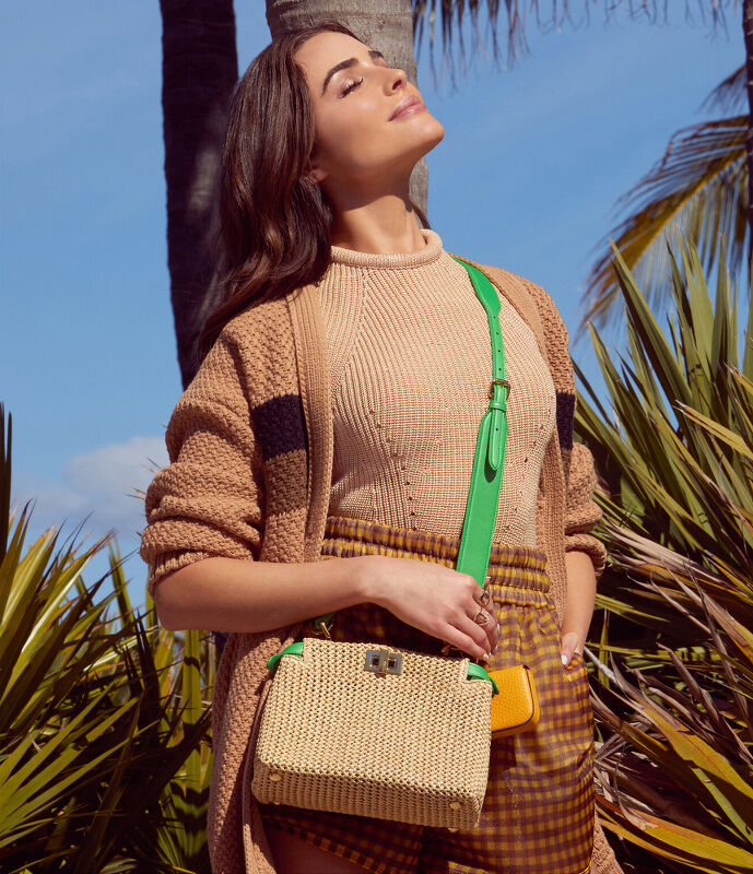 Fendi — Olivia Culpo