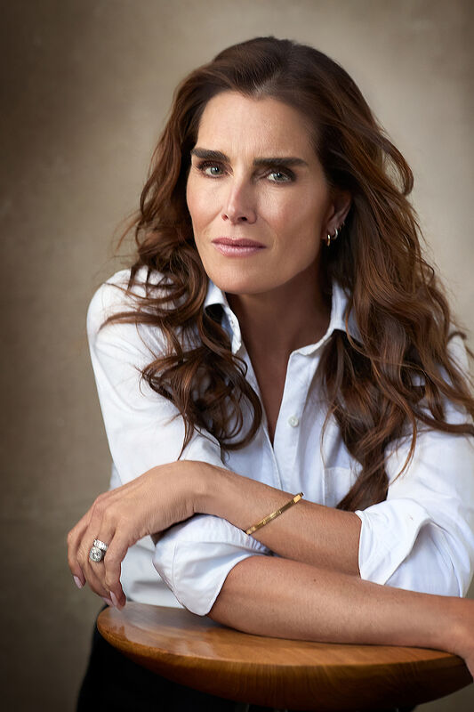 Brooke Shields, The Observer