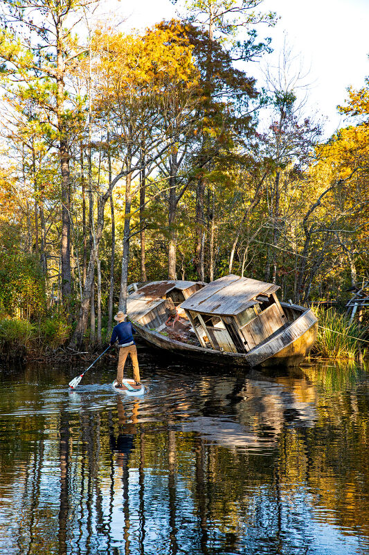 Travel & Leisure, Mississippi