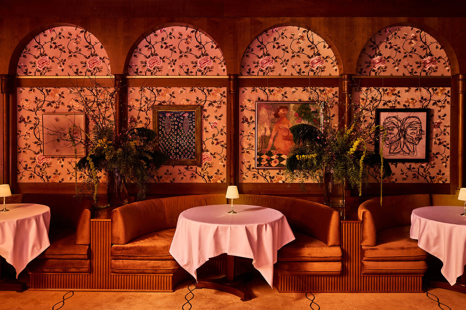 The Twenty Two, Cafe Zaffri 