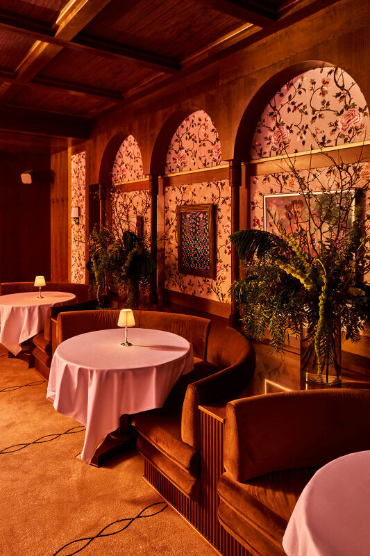 The Twenty Two, Cafe Zaffri 