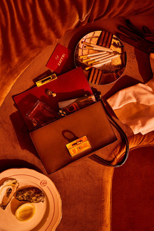 The Twenty Two, Cafe Zaffri 