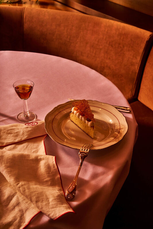 The Twenty Two, Cafe Zaffri 