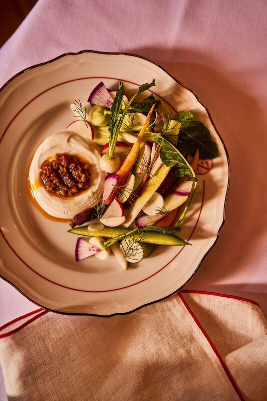 The Twenty Two, Cafe Zaffri 