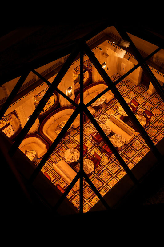 The Twenty Two, Cafe Zaffri 