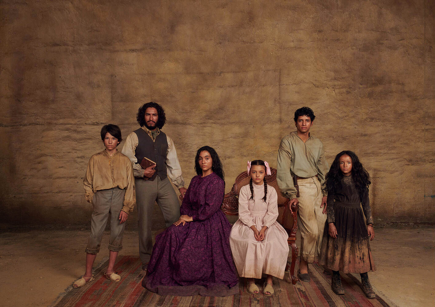 One Hundred Years of Solitude, Netflix