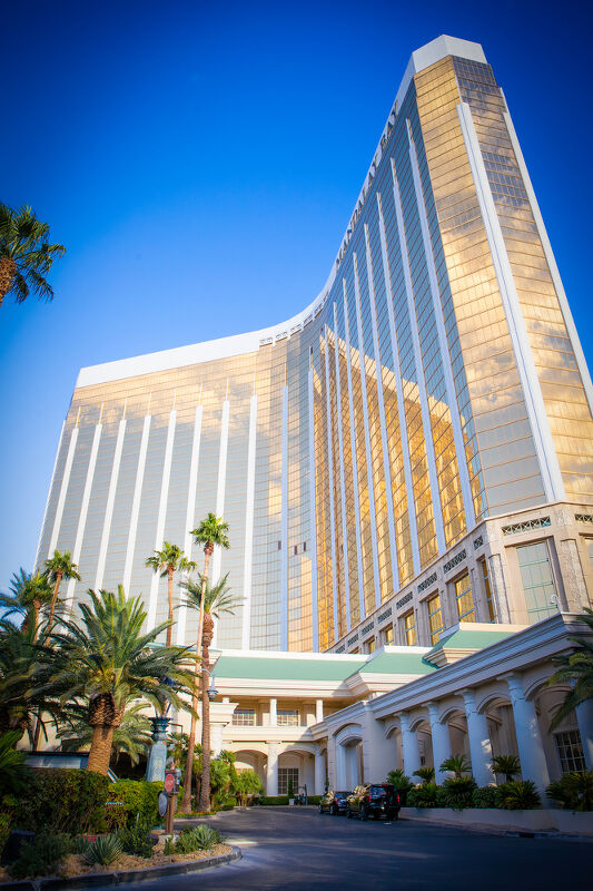 Conde Nast Traveler, Las Vegas