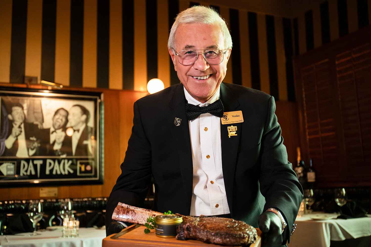 Conde Nast Traveler, Las Vegas