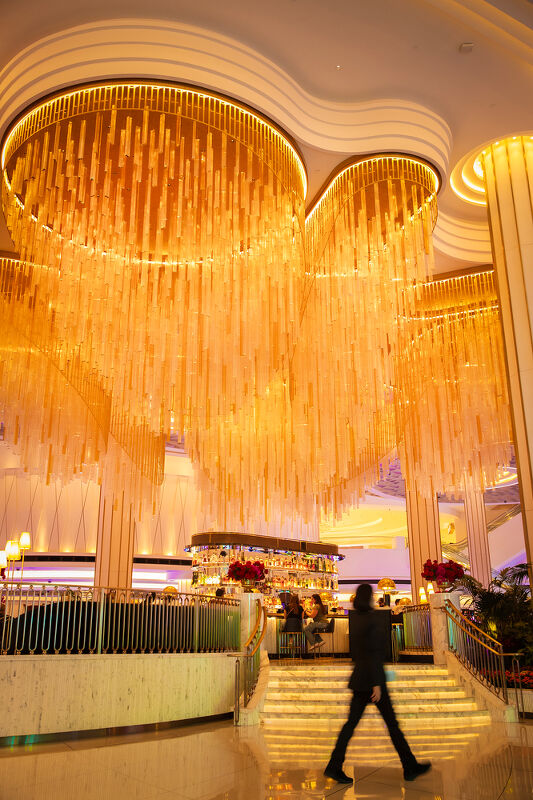 Conde Nast Traveler, Las Vegas