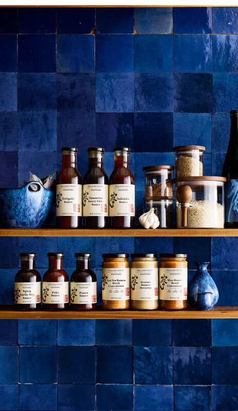 Williams Sonoma x Morimoto