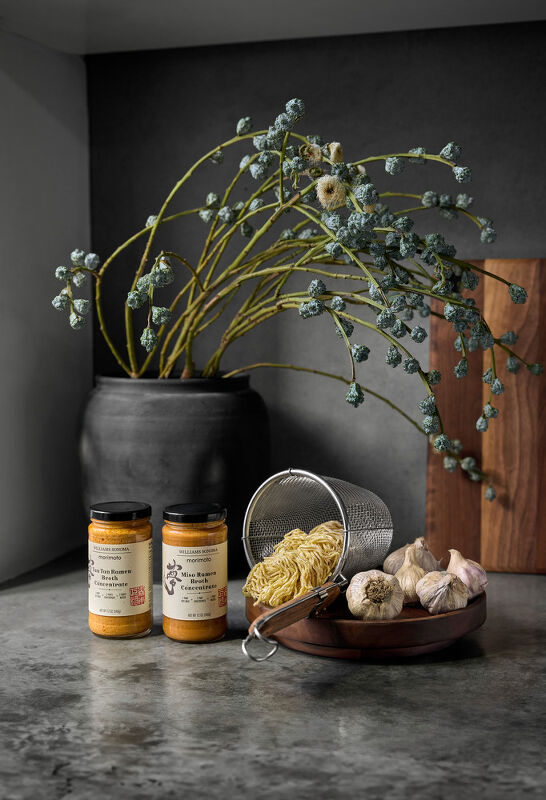 Williams Sonoma x Morimoto