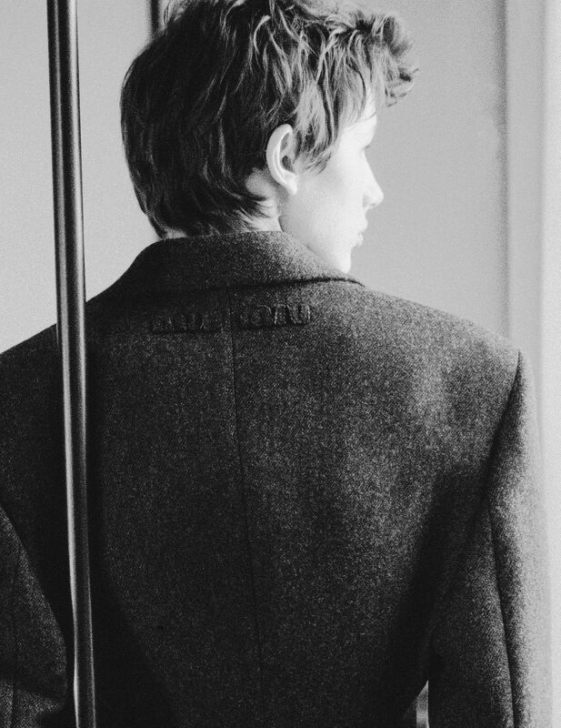 La Solitudine x Vogue Netherlands