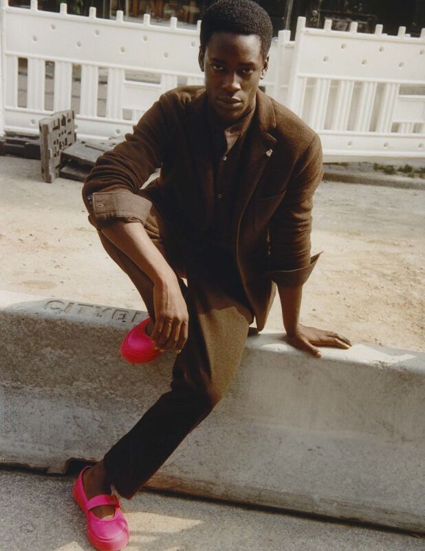 Yaw x Vogue Netherlands