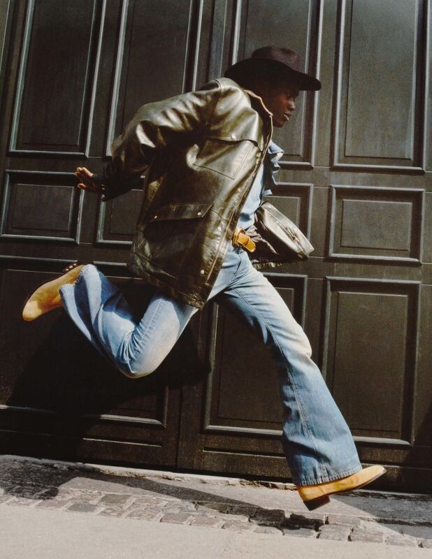 Yaw x Vogue Netherlands