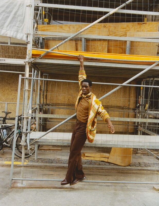 Yaw x Vogue Netherlands