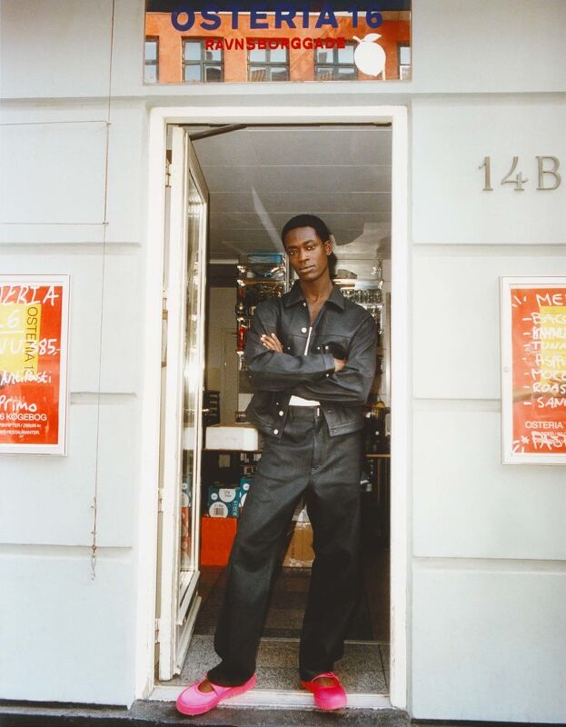 Yaw x Vogue Netherlands