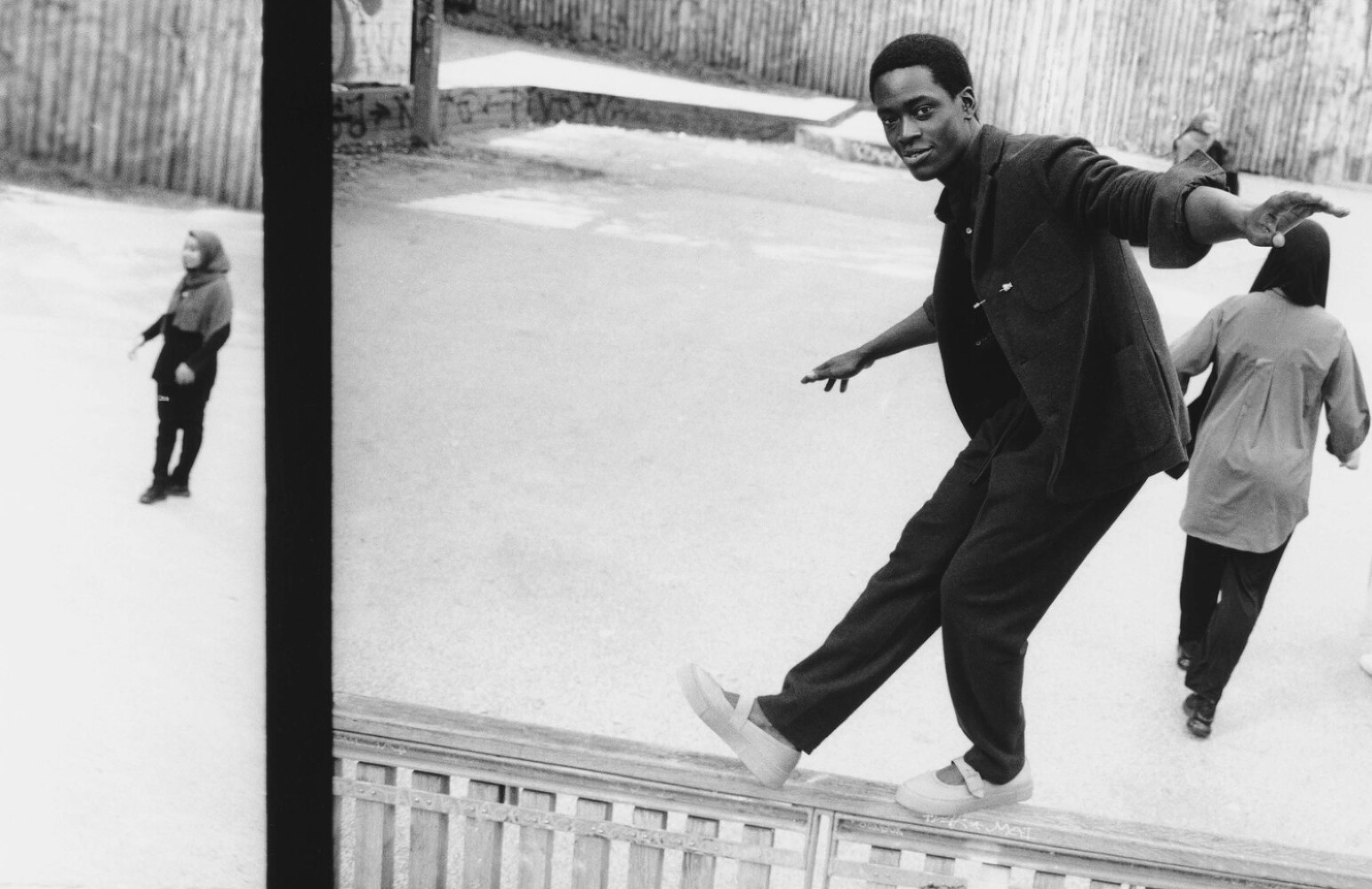 Yaw x Vogue Netherlands