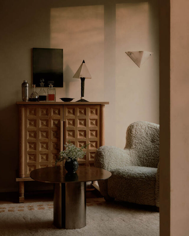 Crate and Barrel x Athena Calderone