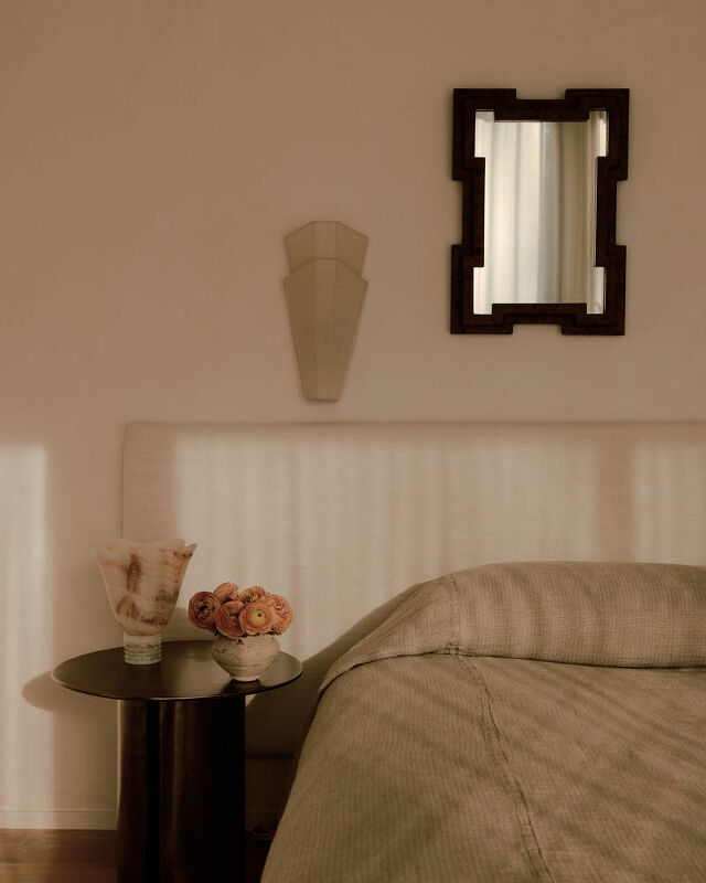 Crate and Barrel x Athena Calderone