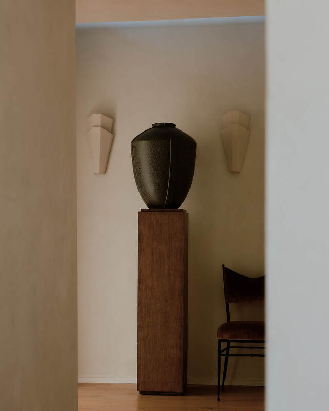 Crate and Barrel x Athena Calderone