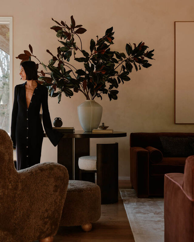 Crate and Barrel x Athena Calderone