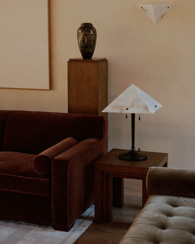 Crate and Barrel x Athena Calderone