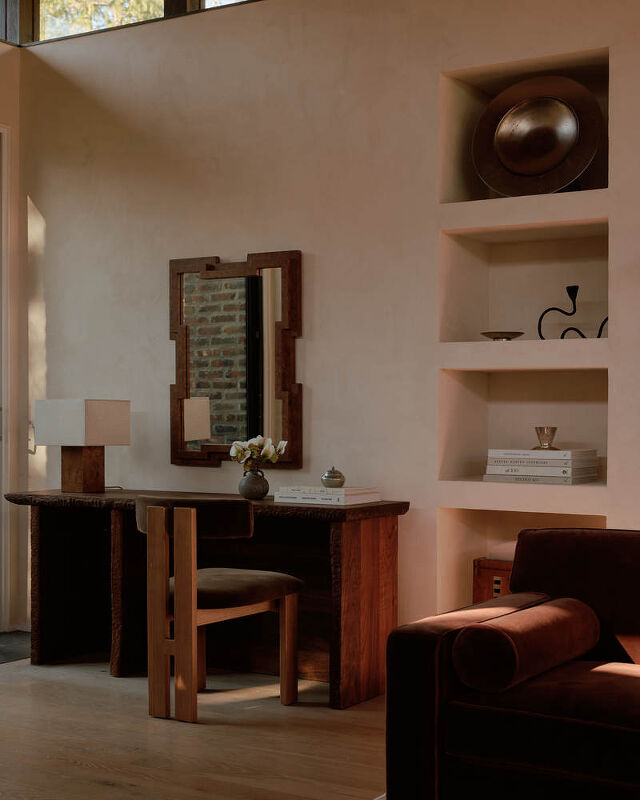 Crate and Barrel x Athena Calderone