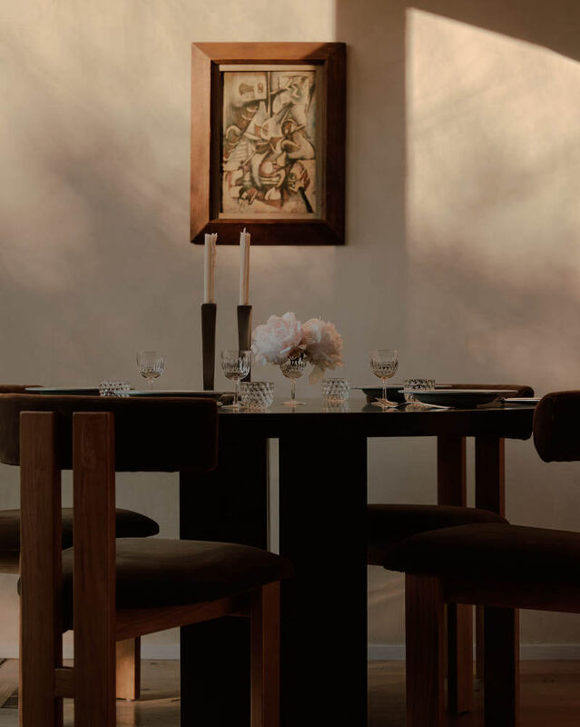 Crate and Barrel x Athena Calderone