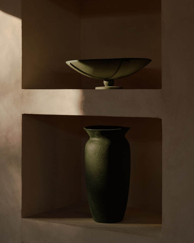 Crate and Barrel x Athena Calderone