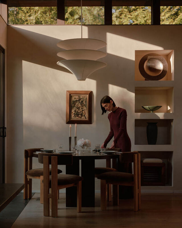 Crate and Barrel x Athena Calderone