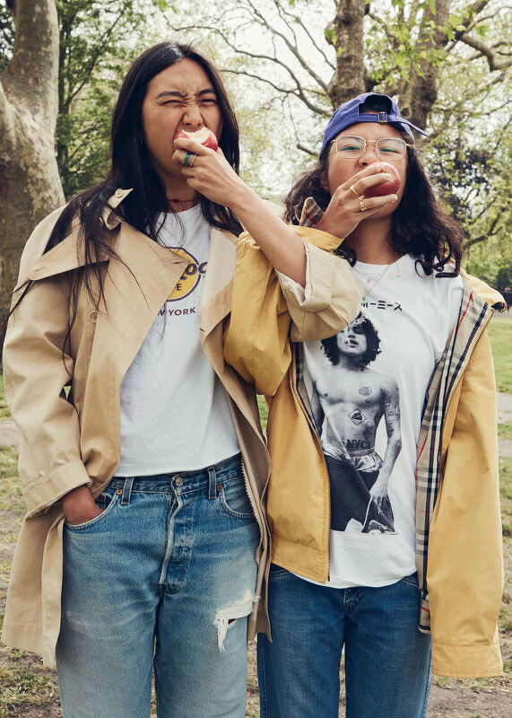 Nikki & Dashiel