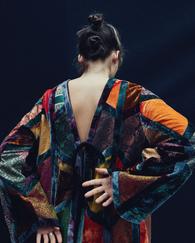 Loosen Up, Tidal Mag