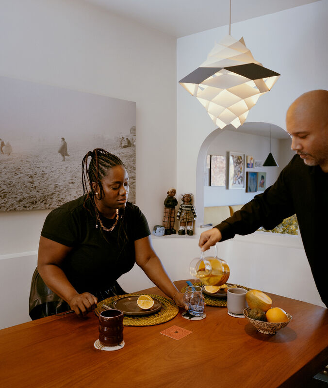 Shaniqwa Jarvis, Elle Decor