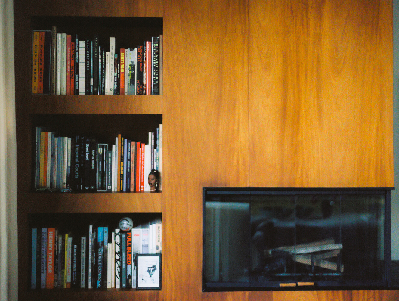 Shaniqwa Jarvis, Elle Decor