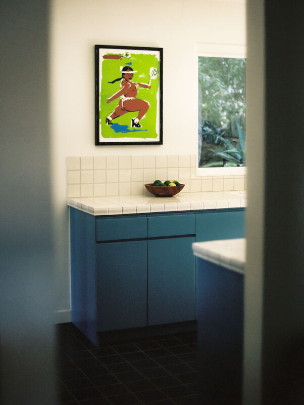 Shaniqwa Jarvis, Elle Decor