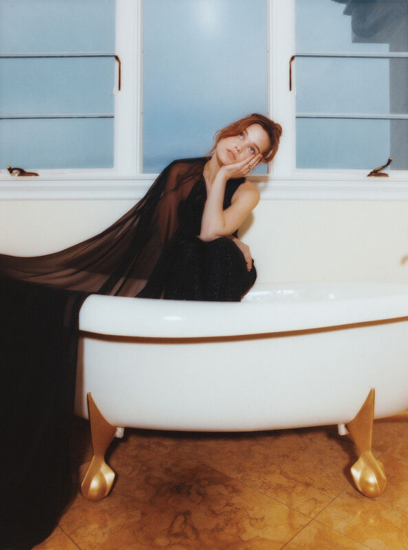 Sarah Catherine Hook, Wonderland Magazine