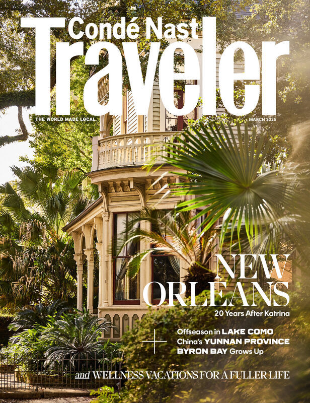 Condé Nast Traveler
