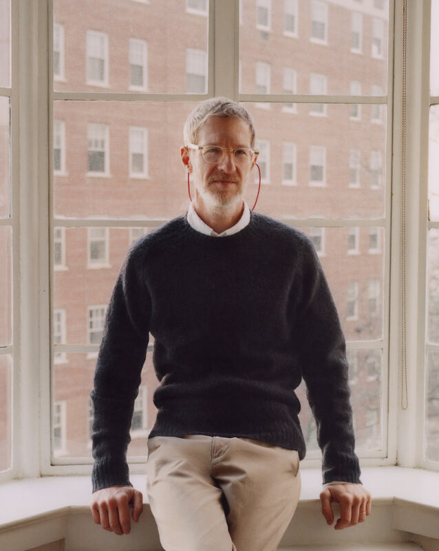 Nicholas Blechman, J.Crew x The New Yorker