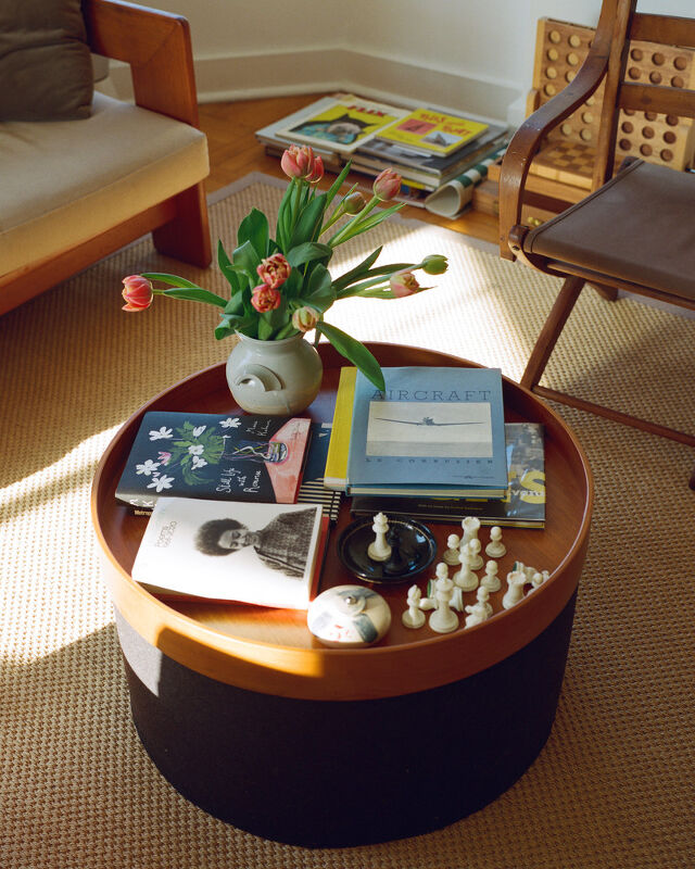 Nicholas Blechman, J.Crew x The New Yorker