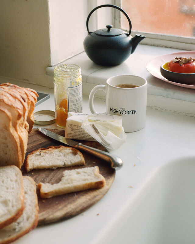 Nicholas Blechman, J.Crew x The New Yorker