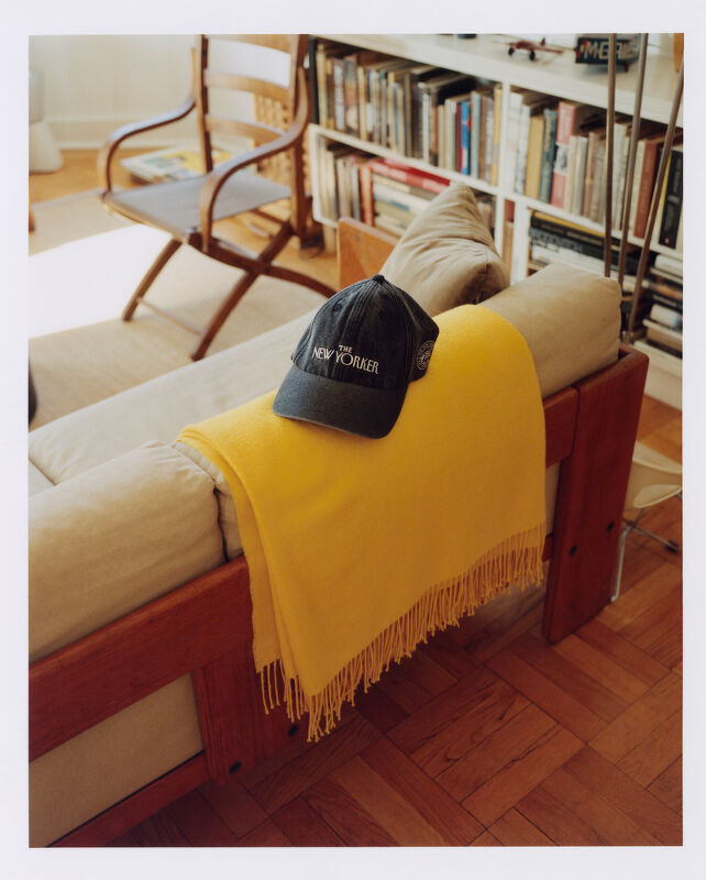 Nicholas Blechman, J.Crew x The New Yorker