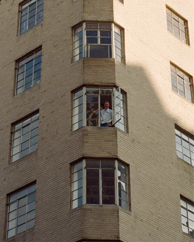 Nicholas Blechman, J.Crew x The New Yorker