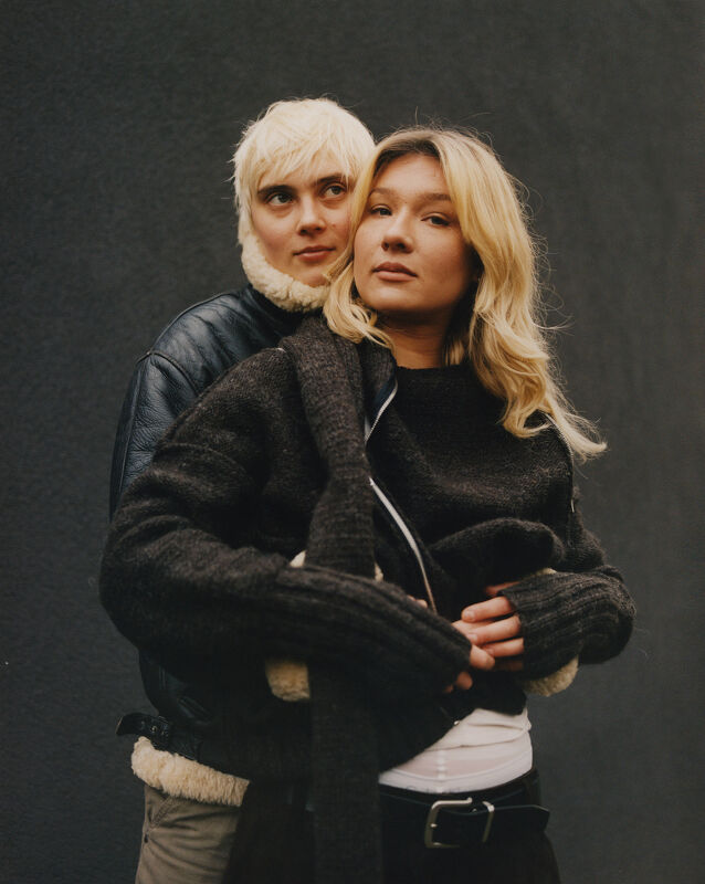 Francesca Allen — Dazed