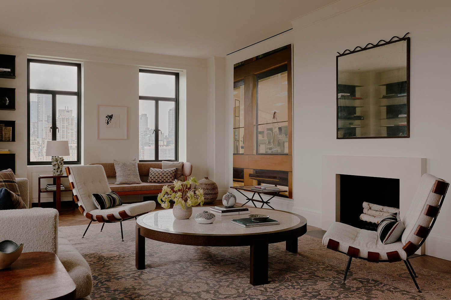 Clive Lonstein, Architectural Digest Germany