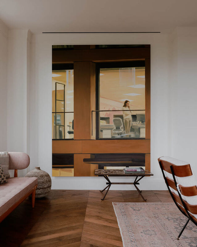 Clive Lonstein, Architectural Digest Germany