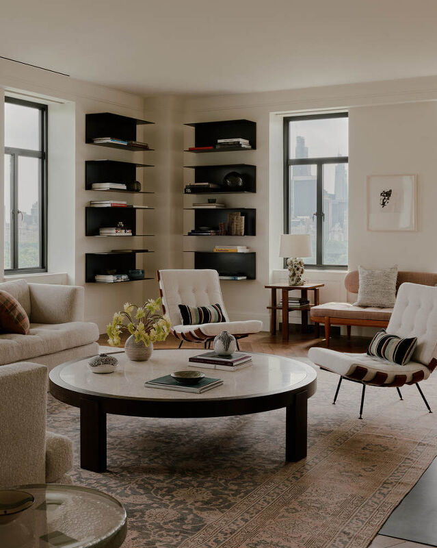 Clive Lonstein, Architectural Digest Germany