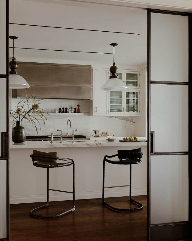 Clive Lonstein, Architectural Digest Germany