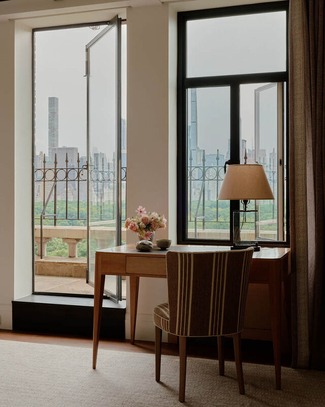 Clive Lonstein, Architectural Digest Germany