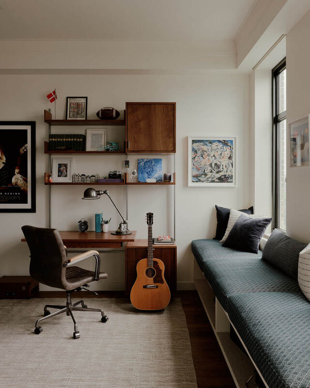 Clive Lonstein, Architectural Digest Germany