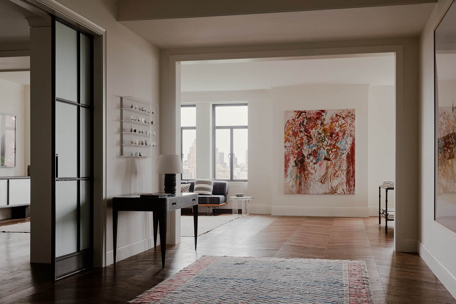 Clive Lonstein, Architectural Digest Germany